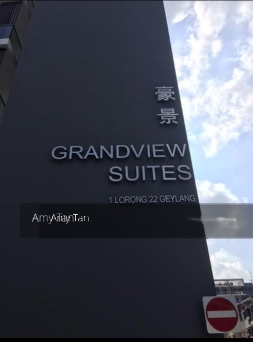 Grandview Suites (D14), Apartment #154005952